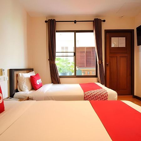 Pannee Lodge Khaosan - Sha Plus Bangkok Exterior photo