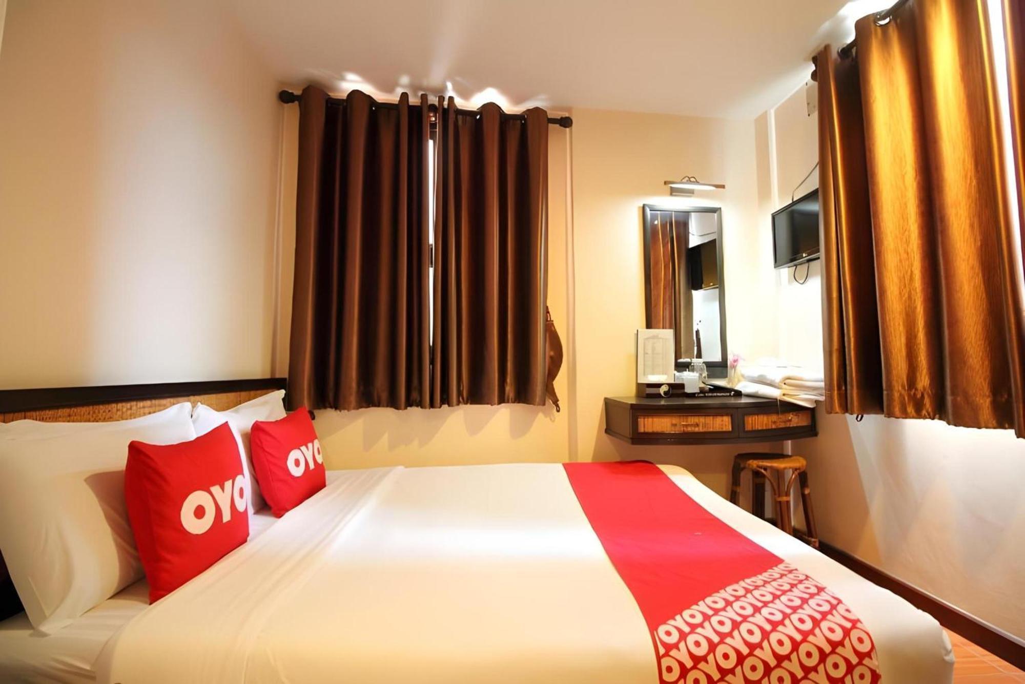 Pannee Lodge Khaosan - Sha Plus Bangkok Exterior photo