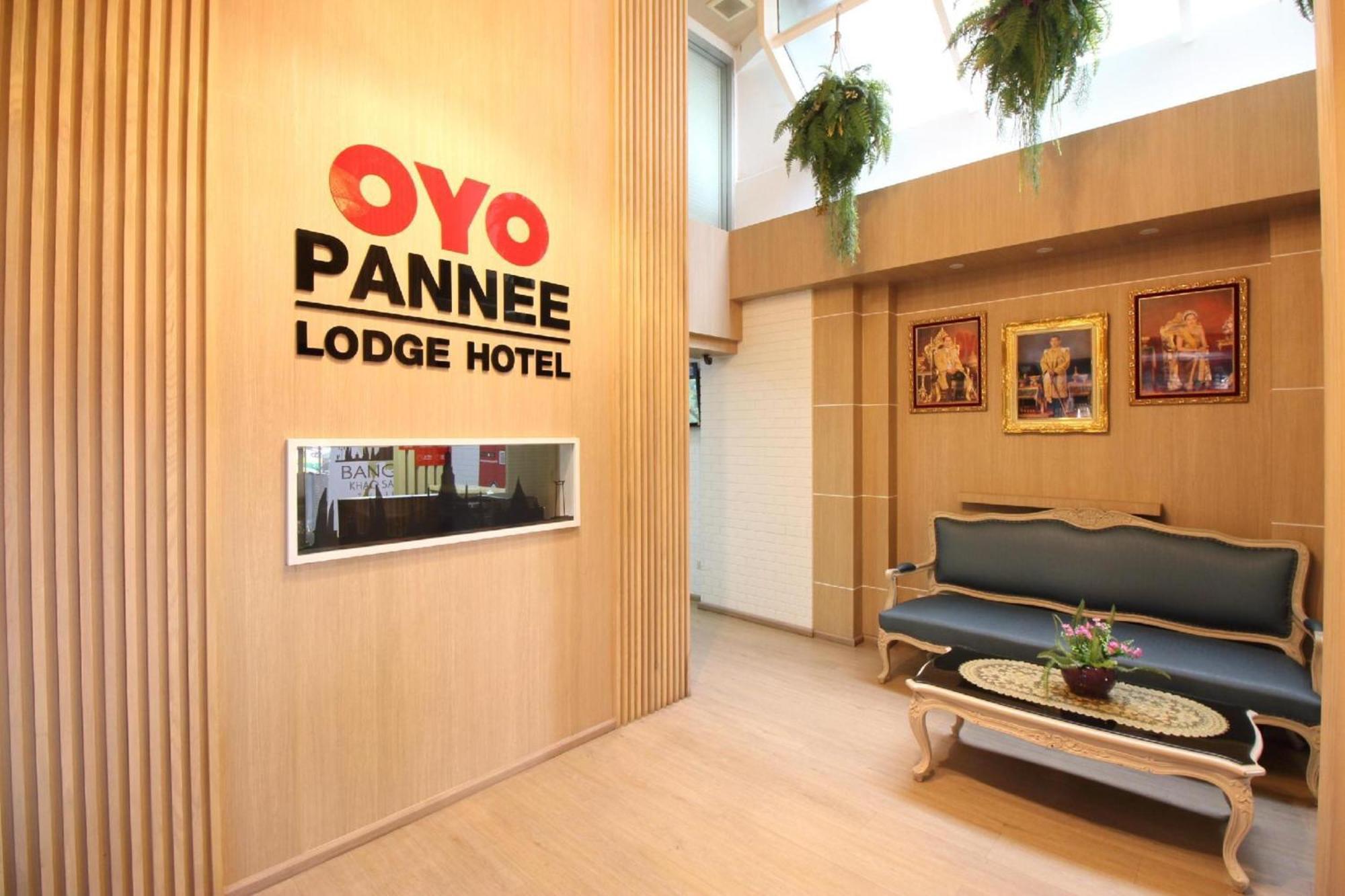 Pannee Lodge Khaosan - Sha Plus Bangkok Exterior photo