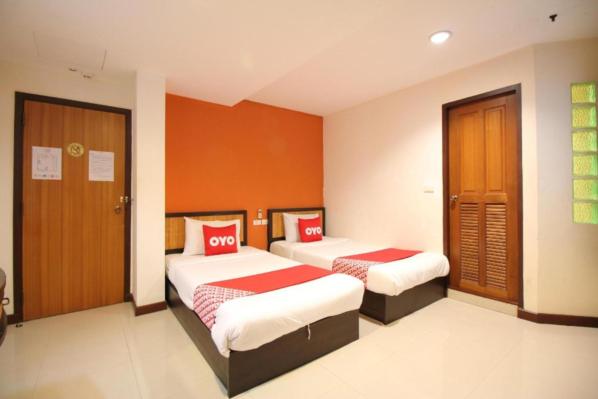 Pannee Lodge Khaosan - Sha Plus Bangkok Exterior photo