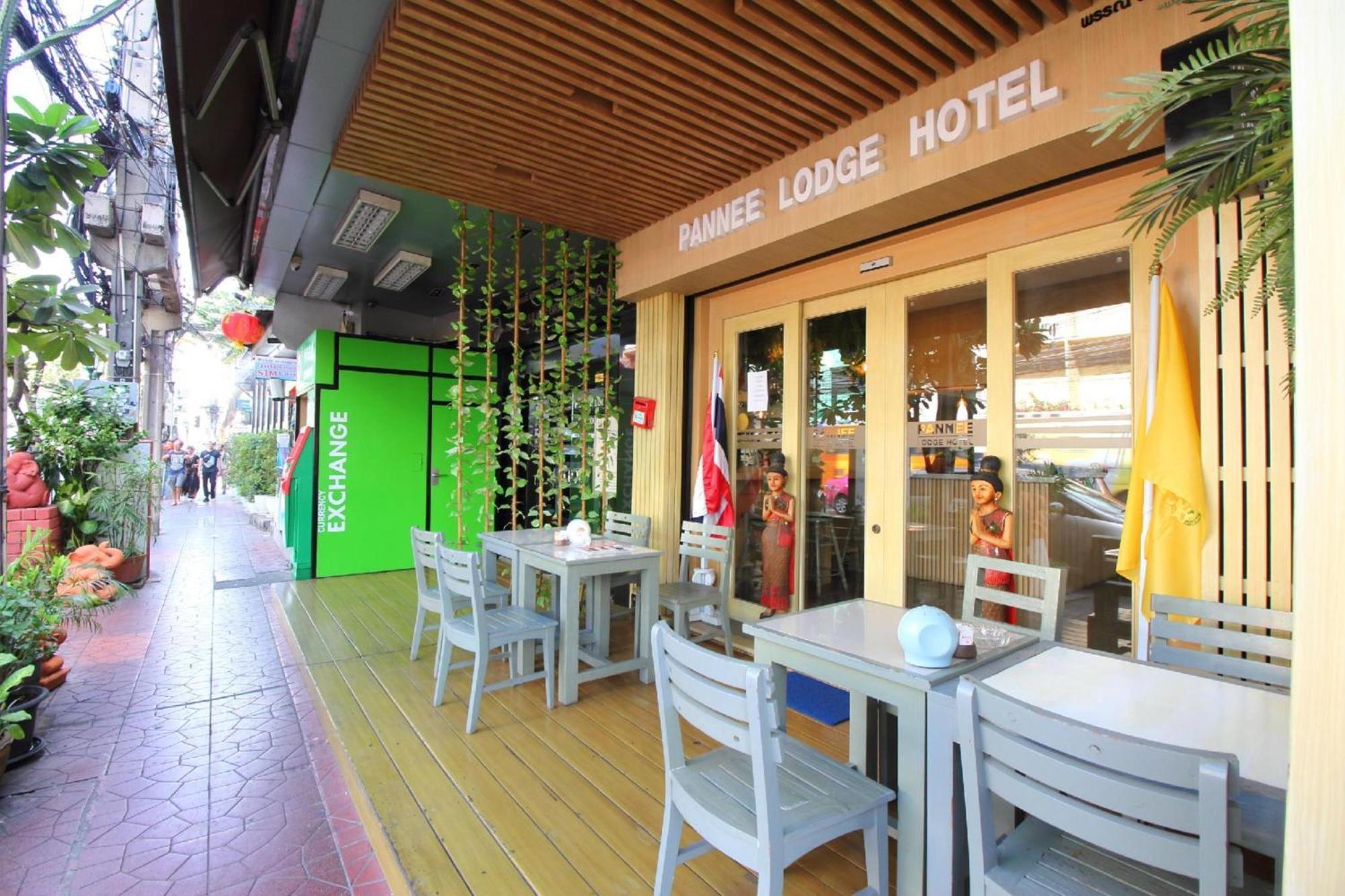 Pannee Lodge Khaosan - Sha Plus Bangkok Exterior photo