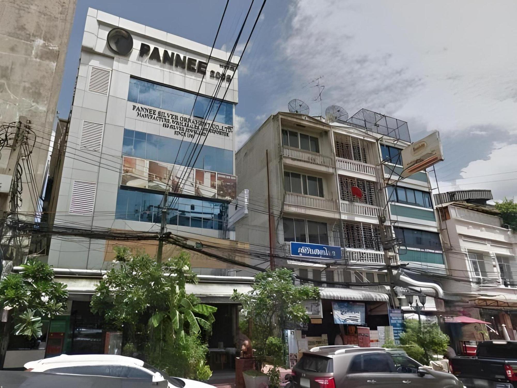 Pannee Lodge Khaosan - Sha Plus Bangkok Exterior photo