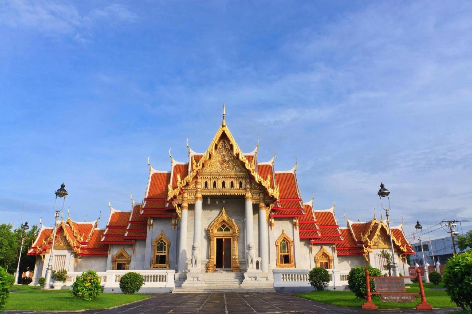 Pannee Lodge Khaosan - Sha Plus Bangkok Exterior photo