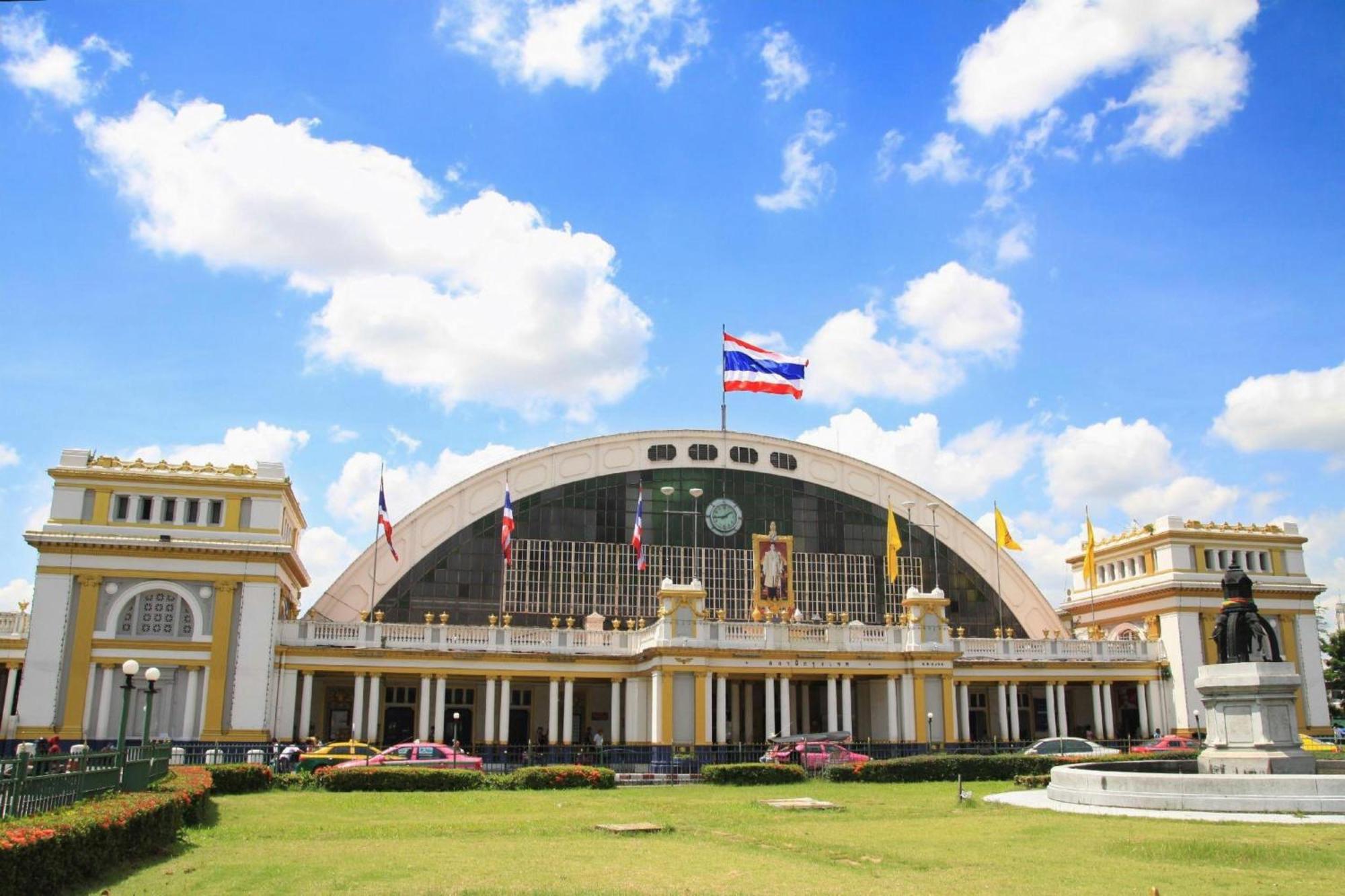 Pannee Lodge Khaosan - Sha Plus Bangkok Exterior photo