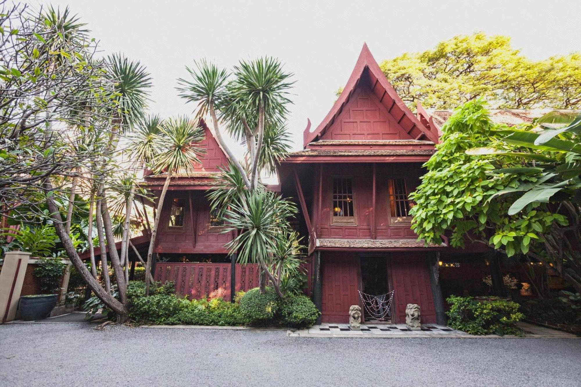 Pannee Lodge Khaosan - Sha Plus Bangkok Exterior photo